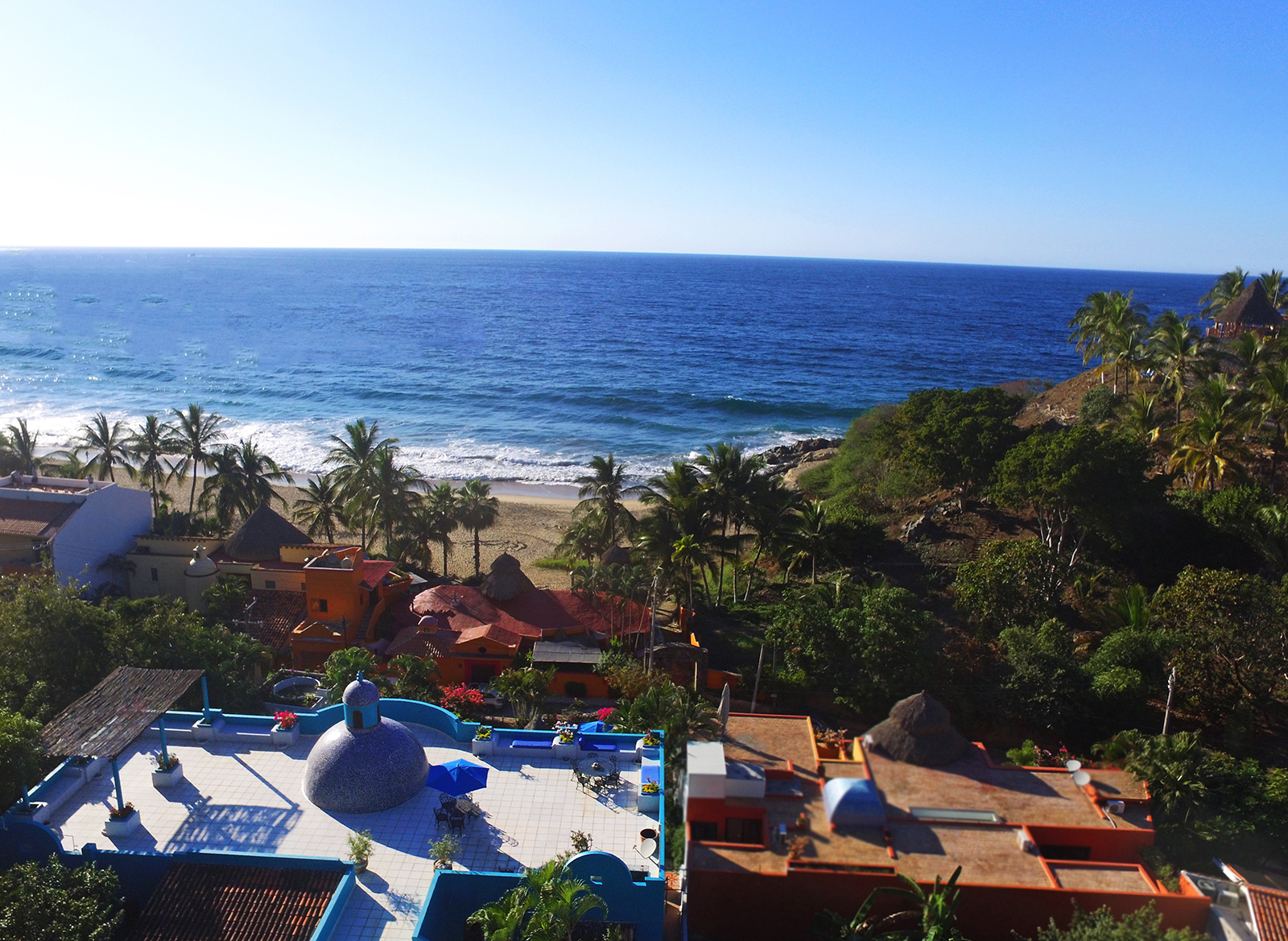 Casa Aqua Bella - Vacation Rental - San Pancho, Nayarit, Mexico