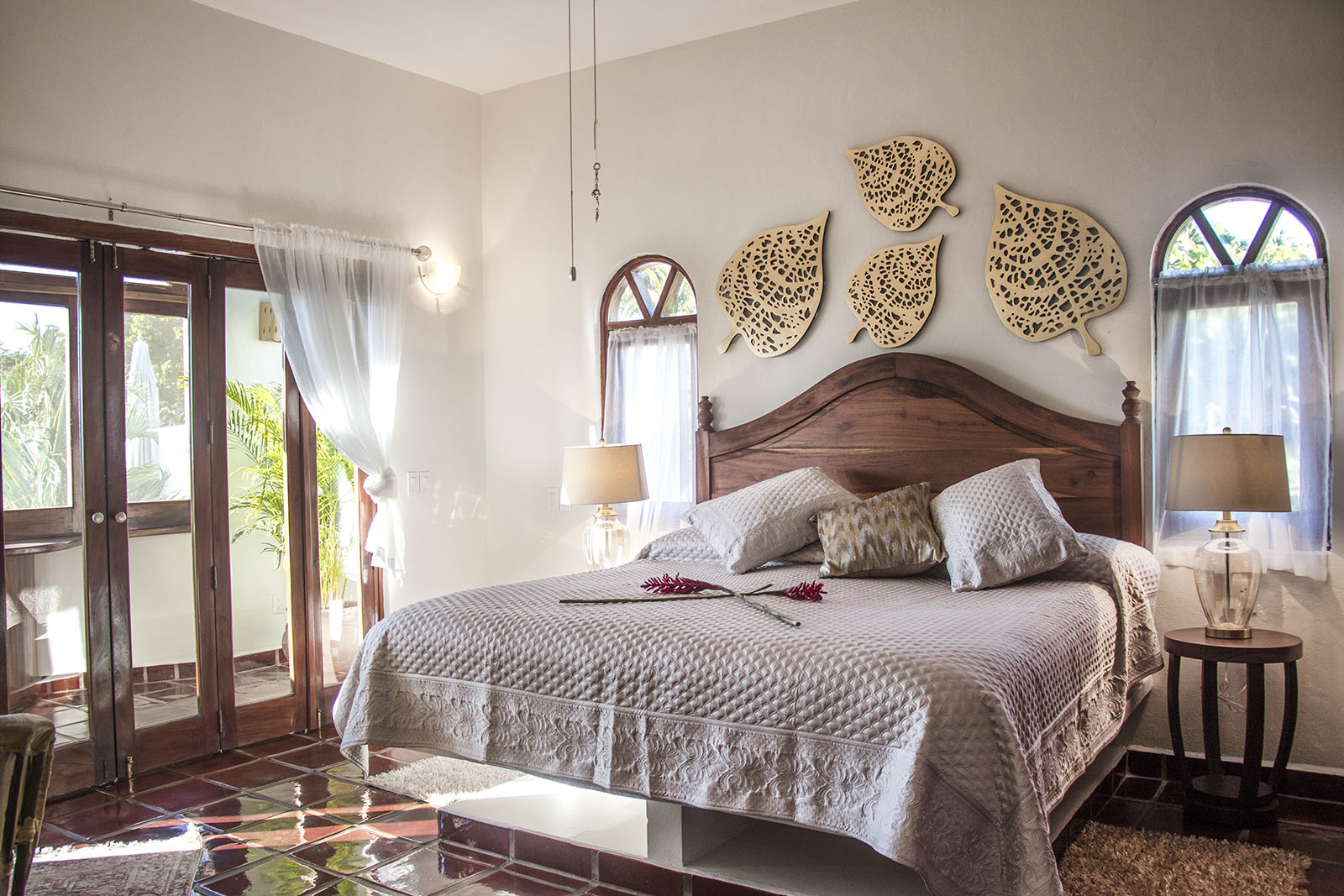 Oro Apartment Suite - Casa Aqua Bella, San Pancho, Nayarit