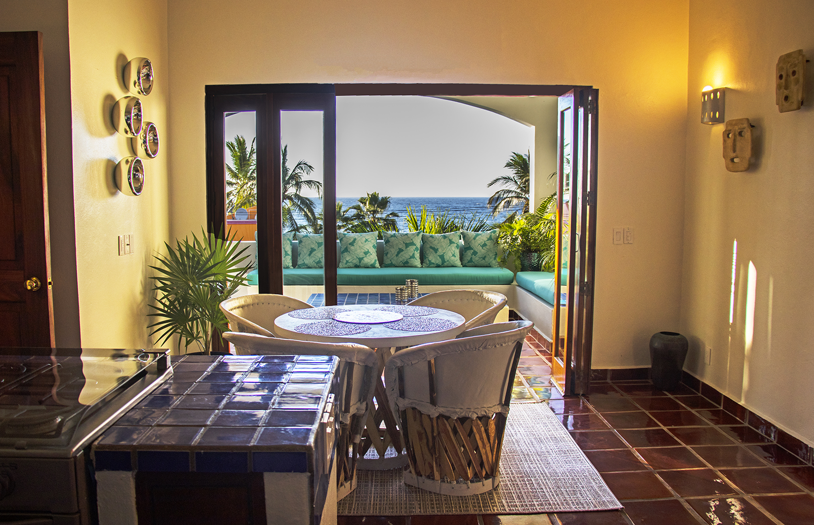Rental Apartment - San Pancho, Nayarit, Mexico