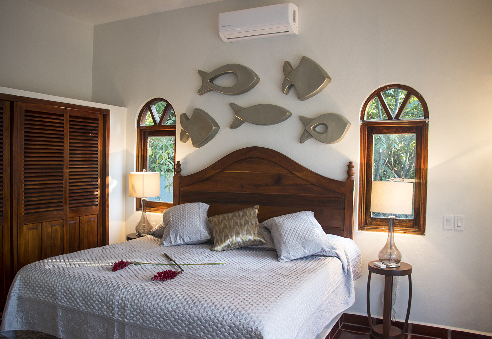 Aqua 3 Person Suite - Casa Aqua Bella - San Pancho, Nayarit, Mexico