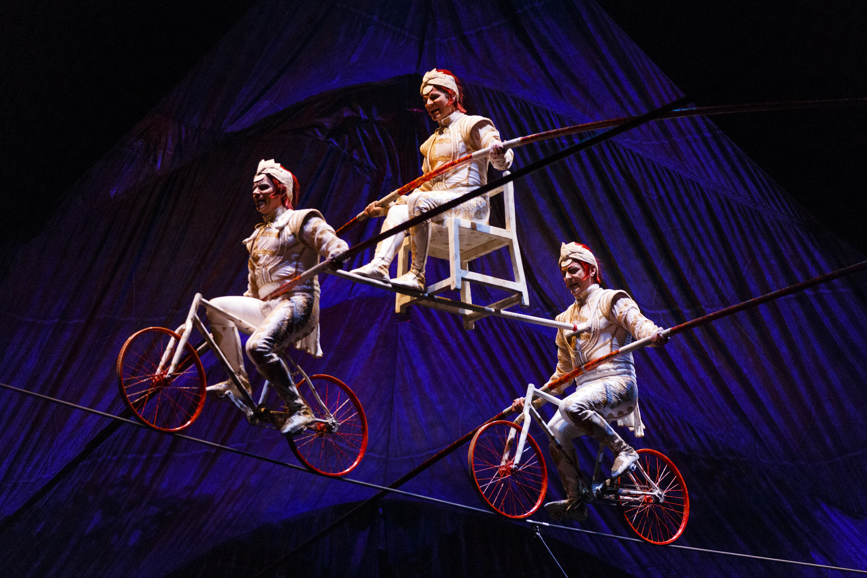 Cirque De Los Niños - San Pancho, Nayarit